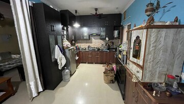 Kitchen in 3 BHK Apartment at Saviour Park, Mohan Nagar – for Sale