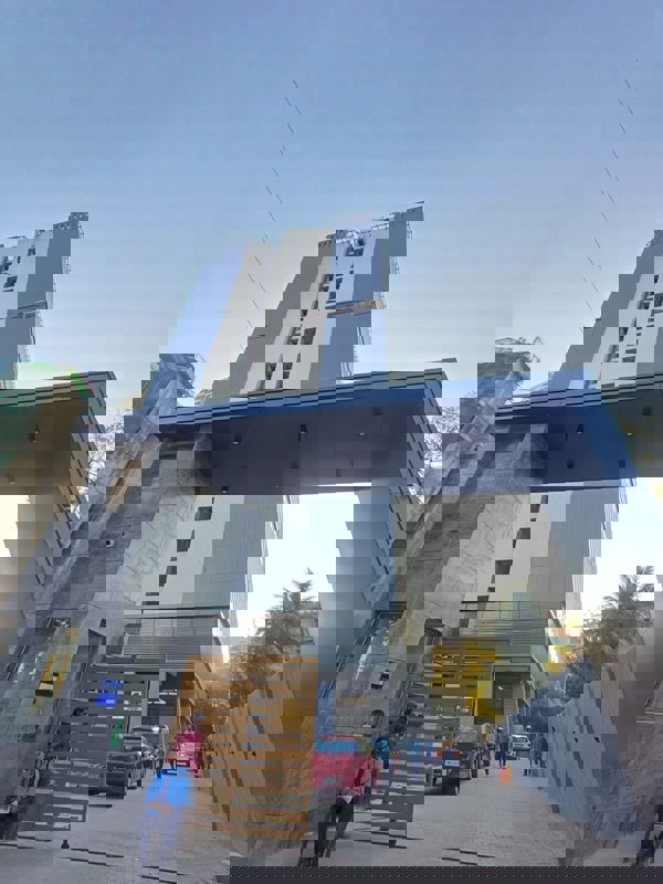 Office Space For Rent in Bhoomi 9 Business Bay