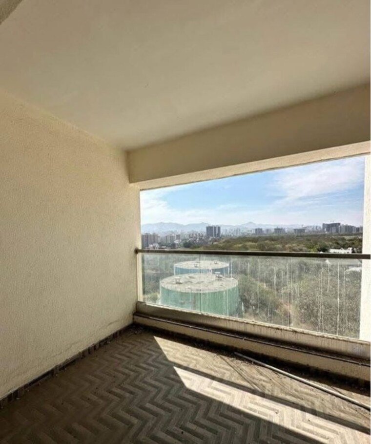 Balcony, vtp-celesta 3 Bedroom 1490 Sq.Ft. Apartment In Mohammadwadi Pune 9824576