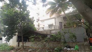 4 BHK Independent House – Exterior View View at Aecs Layout - for Sale