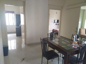 Living Room in 3 BHK Apartment at New Town – for Sale