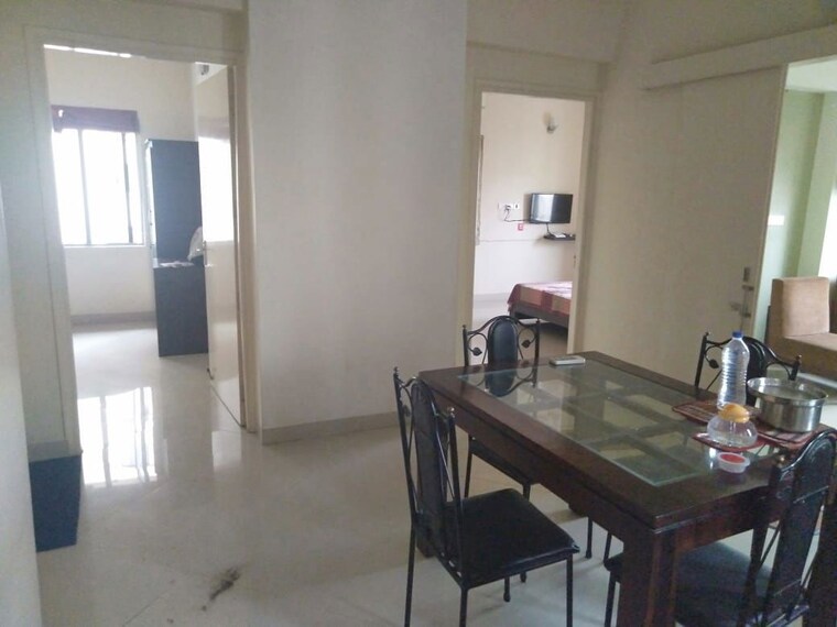 Living Room, new town 3 Bedroom 1454 Sq.Ft. Apartment In New Town Kolkata 9819323