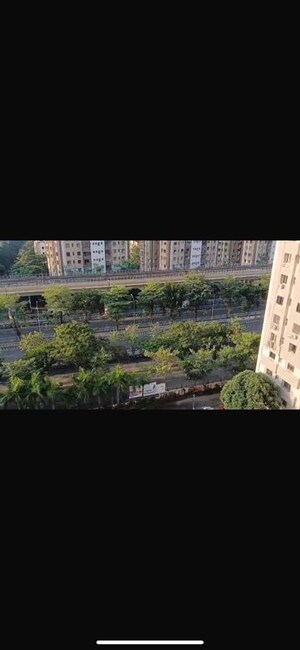 3 BHK Apartment – Exterior View View at New Town - for Sale