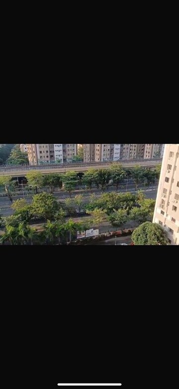 3 BHK Apartment – Exterior View View at New Town - for Sale