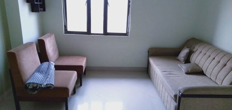 Living Room, new town 3 Bedroom 1454 Sq.Ft. Apartment In New Town Kolkata 9819323