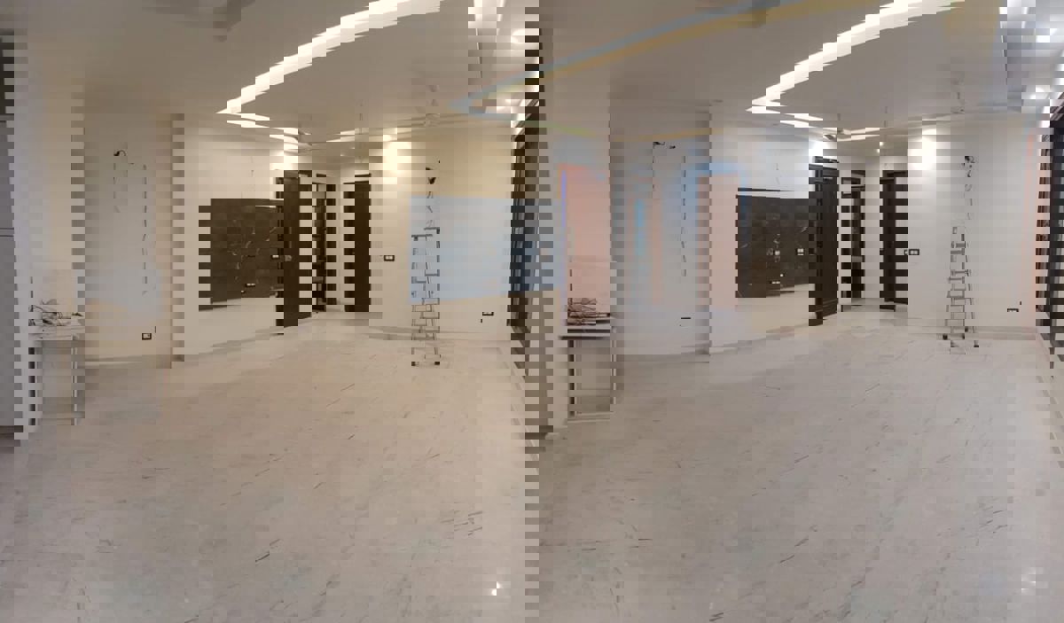 3 BHK Builder Floor For Rent in Sector 38