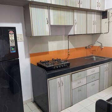 Kitchen in 1.5 BHK Apartment at Neptune Living Point, Jaydev Singh Nagar – for Rent