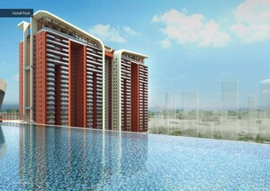 3.5 BHK Apartment – Exterior View View at Brigade Gateway, Kokapet - for Sale
