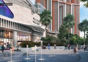 3.5 BHK Apartment – Exterior View View at Brigade Gateway, Kokapet - for Sale