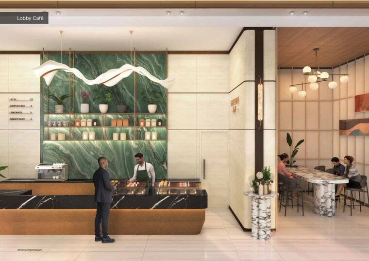 Gym, brigade-gateway 3.5 Bedroom 3066 Sq.Ft. Apartment In Kokapet Hyderabad 9824495