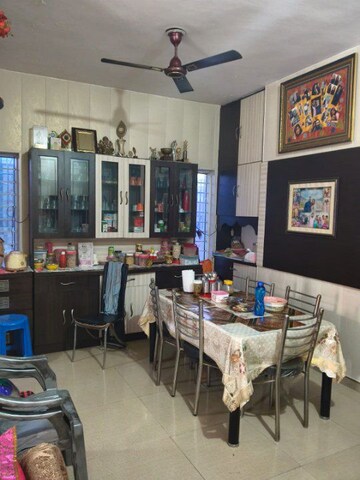 Living Room in 4 BHK Villa at Ansal Sushant Golf city, Sushant Golf City – for Sale