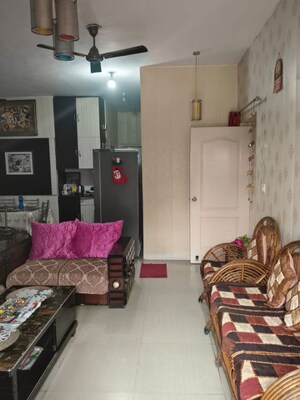Living Room in 4 BHK Villa at Ansal Sushant Golf city, Sushant Golf City – for Sale