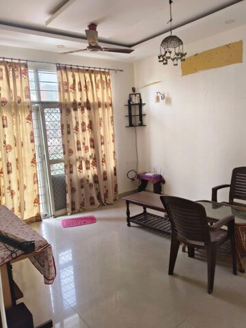 Living Room in 4 BHK Villa at Ansal Sushant Golf city, Sushant Golf City – for Sale