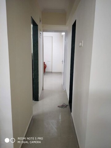 Building Lobby in 1 BHK Apartment at Ajmera Valencia, Bhakti Park – for Rent