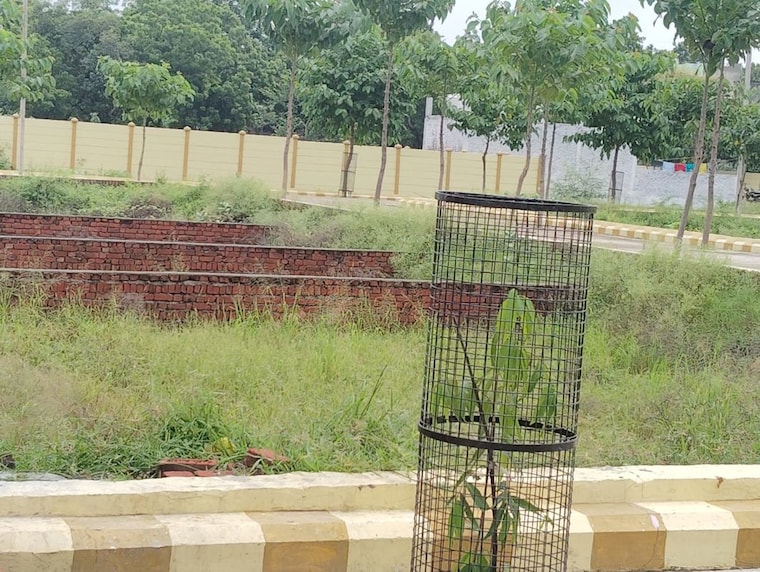 undefined, krishna-iscon-valley  1400 Sq.Ft. Plot In Gosainganj Lucknow 9824677