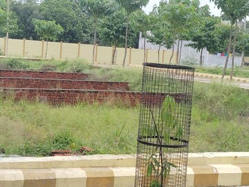 Plot Area in  Plot at Krishna Iscon Valley, Gosainganj – for Sale