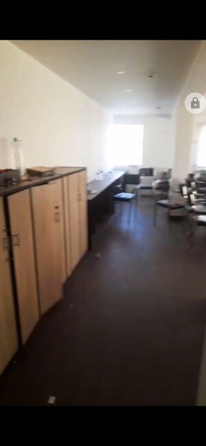 Kitchen in  Office Space at Camac Street – for Rent