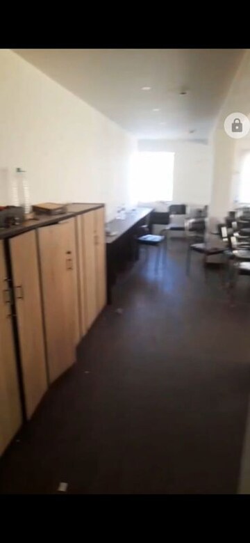 Kitchen in  Office Space at Camac Street – for Rent