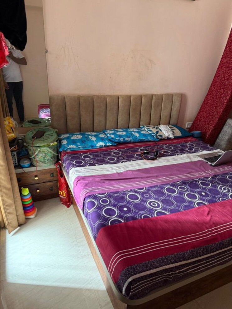 Bedroom, lodha-crown-quality-homes 2 Bedroom 497 Sq.Ft. Apartment In Majiwada Thane 9824731