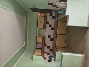 Living Room in 3 BHK Builder Floor at Lohgarh – for Sale