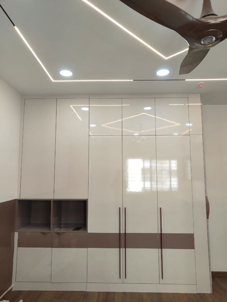 Kitchen, bollineni-bion 3 Bedroom 2335 Sq.Ft. Apartment In Kothaguda Hyderabad 9824683