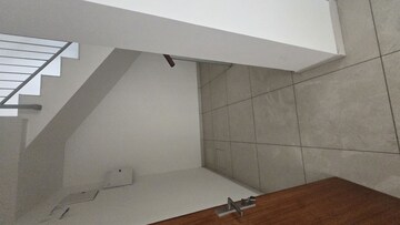 Staircase in 4 BHK Villa at Godrej Golf Link Villas, Sector 27 Yamuna Expressway – for Sale