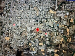  Plot – Map Location View at Kolar - for Sale