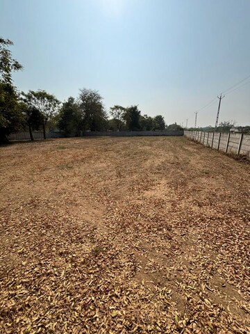 Plot Area in  Land at Science City – for Rent
