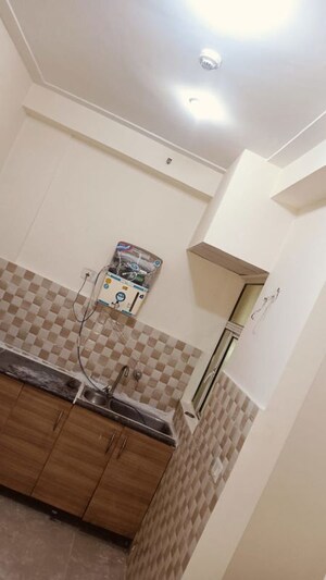 Kitchen in 2.5 BHK Apartment at Gaur City 2 - 12th Avenue, Sector 16c Greater Noida – for Rent