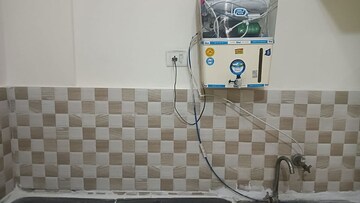 Bathroom in 2.5 BHK Apartment at Gaur City 2 - 12th Avenue, Sector 16c Greater Noida – for Rent