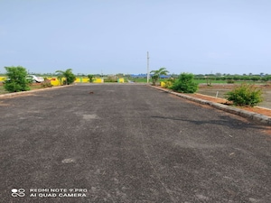 Plot Area in  Plot at Krishna Iscon Valley, Gosainganj – for Sale