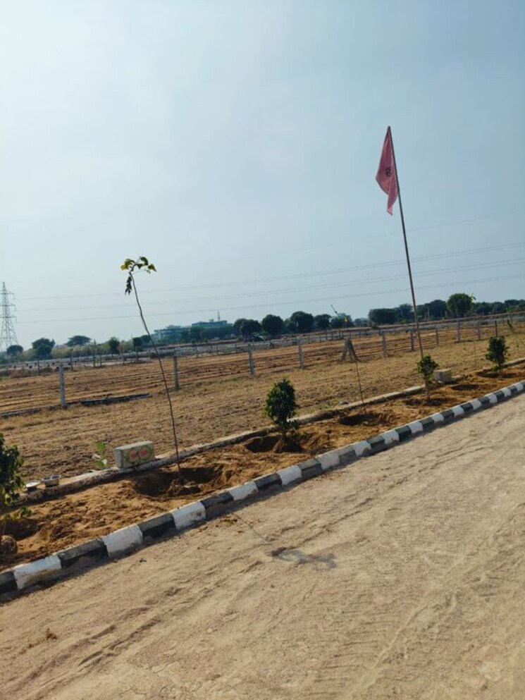 undefined, dlb-residency  1300 Sq.Ft. Plot In Kalwar Road Jaipur 9824848