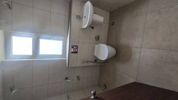 Bathroom in 4 BHK Villa at Godrej Golf Link Villas, Sector 27 Yamuna Expressway – for Rent
