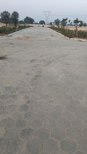  Plot – Exterior View View at Govindam Tower, Sikar Road - for Sale