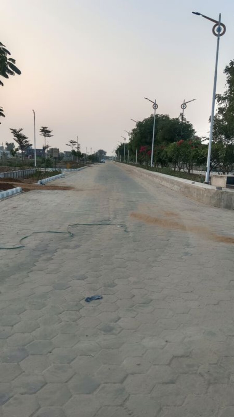 Exterior View, govindam-tower  116 Sq.Yd. Plot In Sikar Road Jaipur 9824906