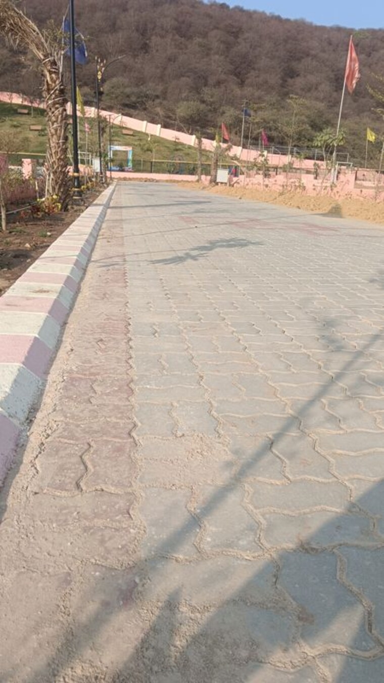 Exterior View, govindam-tower  116 Sq.Yd. Plot In Sikar Road Jaipur 9824906