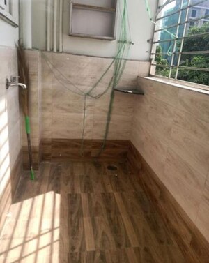 Utility Room in 3.5 BHK Apartment at Gachibowli – for Rent