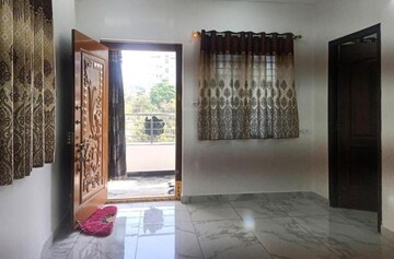 Living Room in 3.5 BHK Apartment at Gachibowli – for Rent