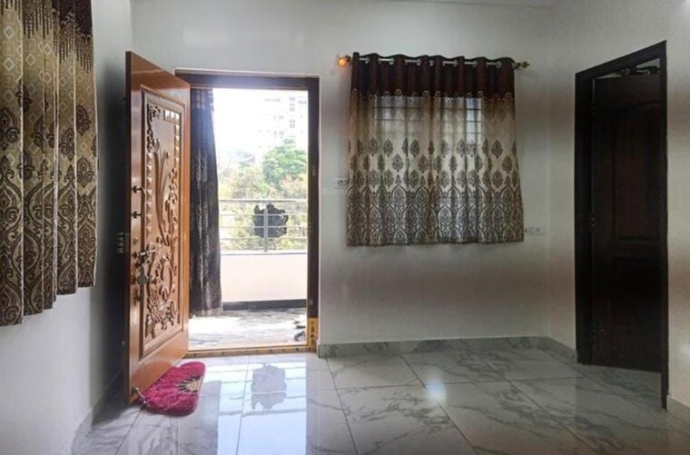 Living Room, gachibowli 3.5 Bedroom 2000 Sq.Ft. Apartment In Gachibowli Hyderabad 9824907