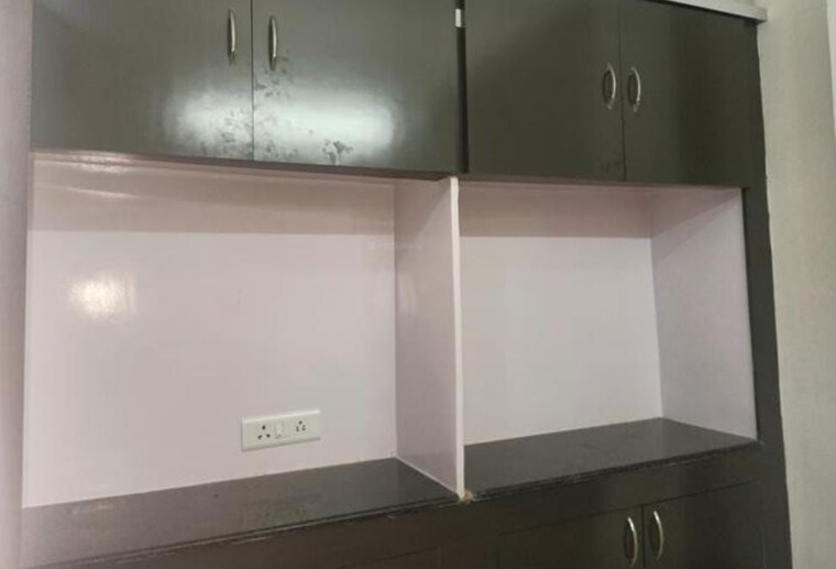 Kitchen, gachibowli 3.5 Bedroom 2000 Sq.Ft. Apartment In Gachibowli Hyderabad 9824907