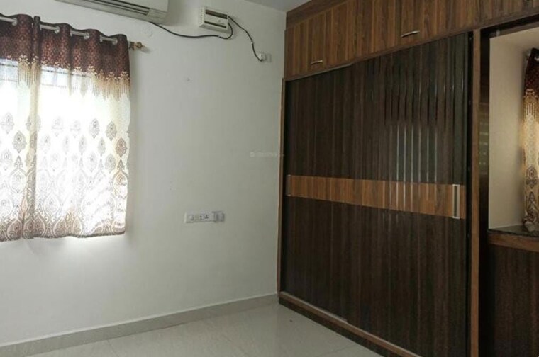 Bedroom, gachibowli 3.5 Bedroom 2000 Sq.Ft. Apartment In Gachibowli Hyderabad 9824907