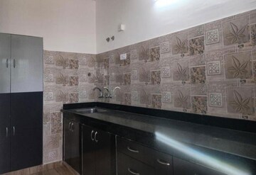Kitchen in 3.5 BHK Apartment at Gachibowli – for Rent