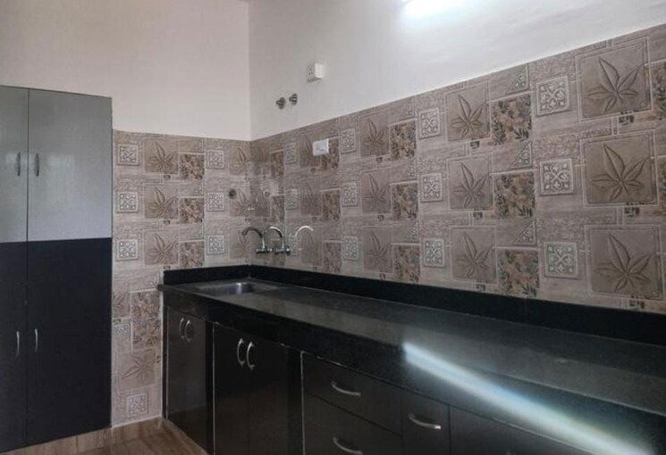 Kitchen, gachibowli 3.5 Bedroom 2000 Sq.Ft. Apartment In Gachibowli Hyderabad 9824907