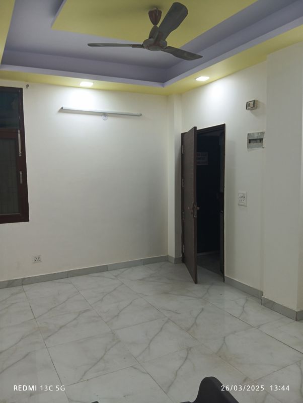 2 BHK + Study Room Builder Floor For Sale in Shalimar Garden