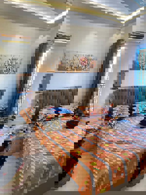 1 BHK Apartment For Rent in Haware Estate