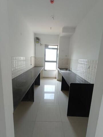 Kitchen in 2 BHK Apartment at Kalpataru Immensa, Kolshet Road – for Sale