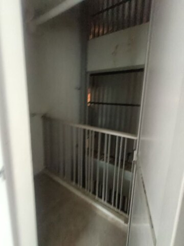 Balcony in 2 BHK Apartment at Kalpataru Immensa, Kolshet Road – for Sale