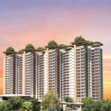 3.5 BHK Apartment – Exterior View View at NCC Urban Lake Springs, Jp Nagar Phase 9 - for Sale