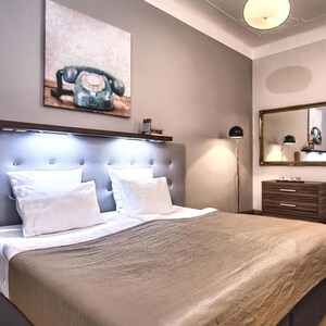 Bedroom in 3.5 BHK Apartment at NCC Urban Lake Springs, Jp Nagar Phase 9 – for Sale