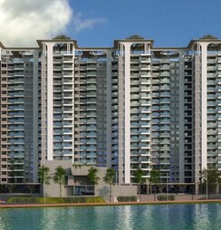 3.5 BHK + Study Room Apartment For Sale in NCC Urban Lake Springs